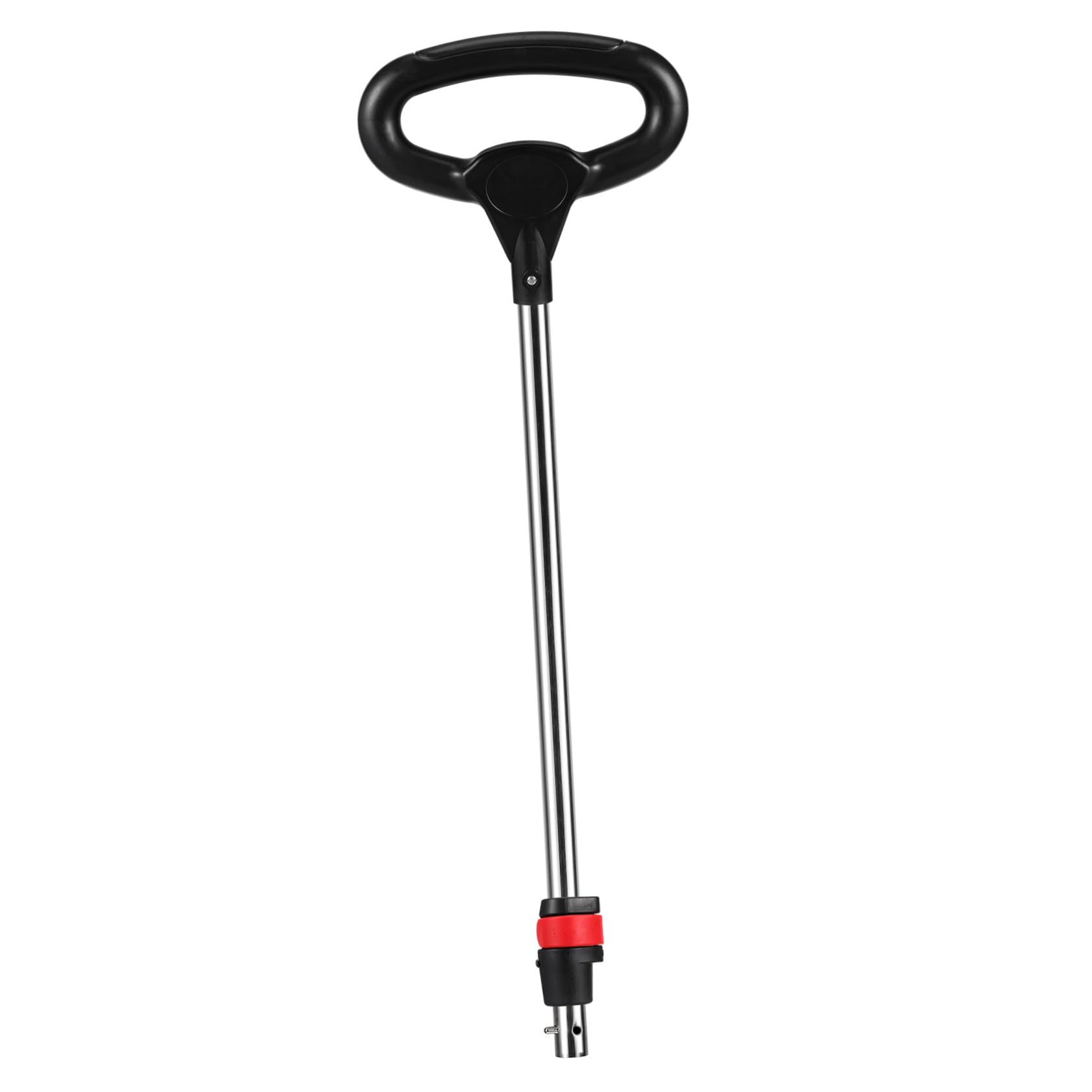 Accesorios para Carrito de Ñiño Diseño Ergonómico y Liberación Rápida, Manija de Acero Inoxidable y Plástico para Facilitar Paseos Cómodos