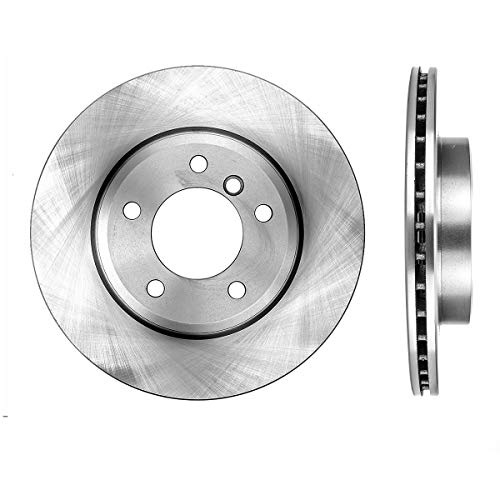 Callahan Brake Parts Front Brakes For BMW E46 323i 35I 325Xi 325Ci 328i Z3 3.0L Z4 3.0I Replacement Brake Rotors