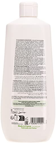 Corine De F. Gel Douche Coco 750 Ml - vue 3