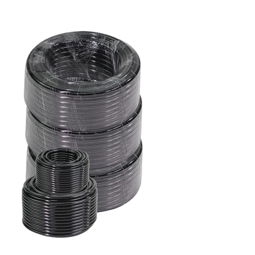 Tuyau d'irrigation goutte à goutte 12mm polyéthylène pour micro-arrosage 20m - 5