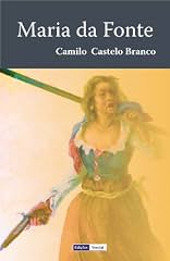 Capa de Maria da Fonte