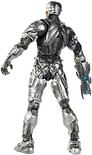 Dc Comics Multiverse Justice League Cyborg #TOP2