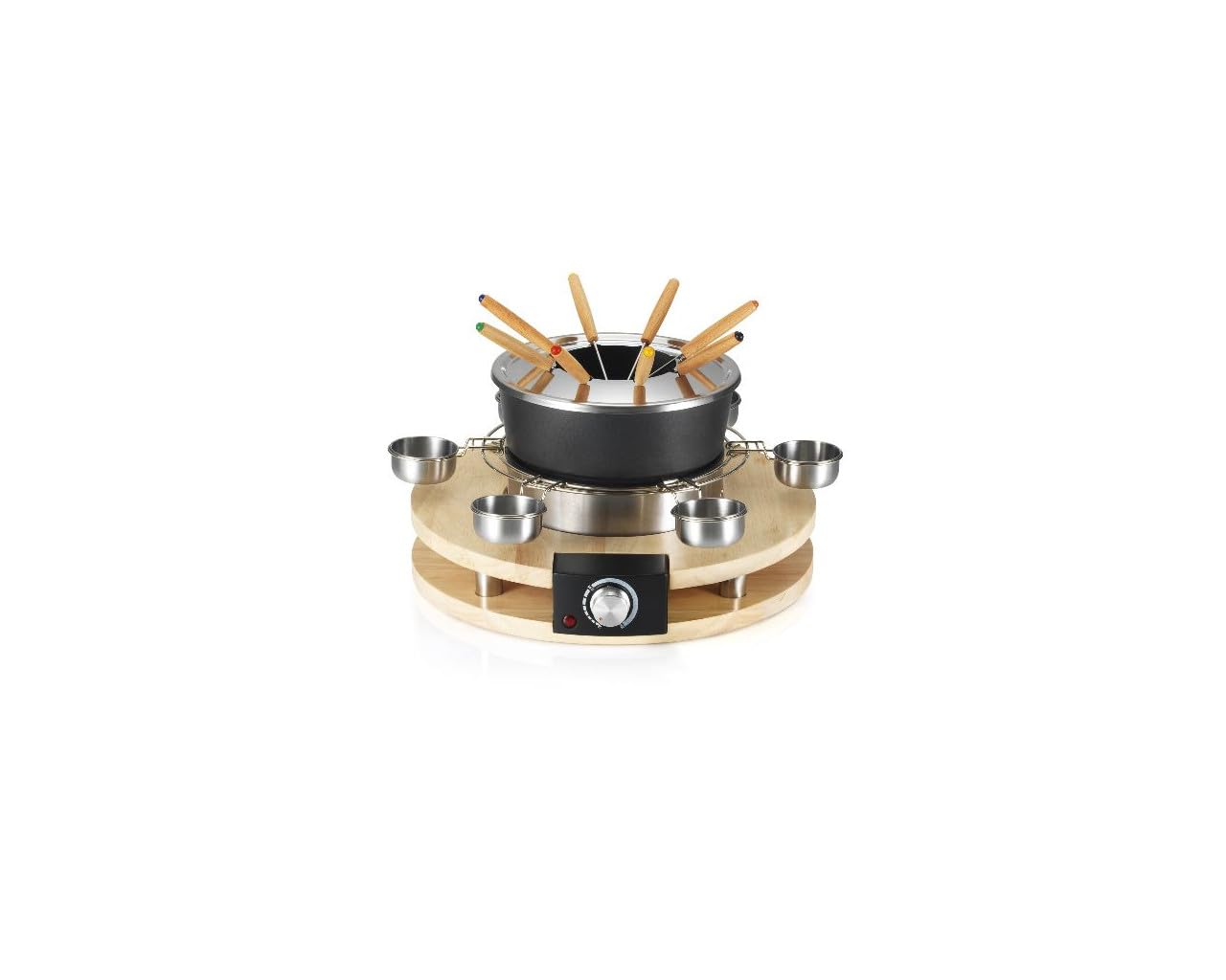 Fondue 1300w 8 Fourchettes - KCWOOD.FOND8