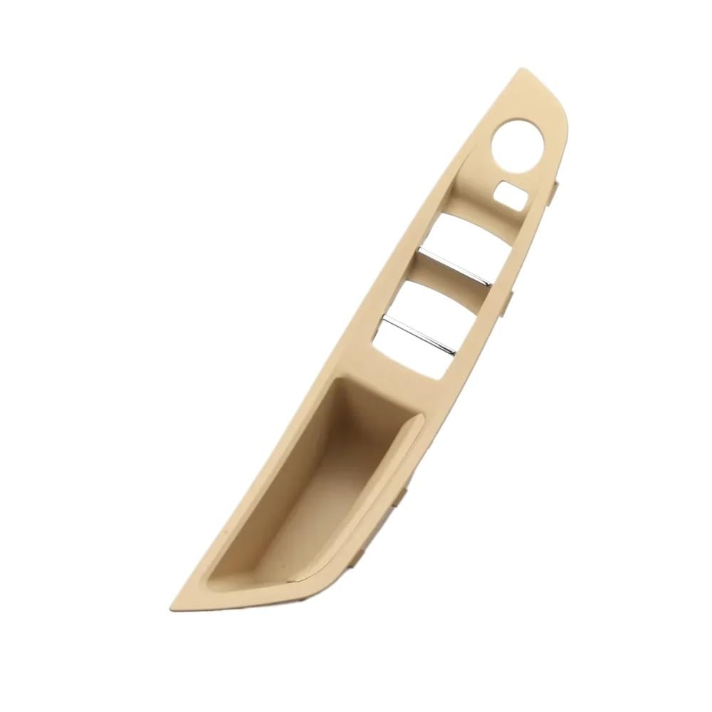 YBVDCXP Door Pull Handle for 5 Series F10 F11 F18 Door Inner Handle Interior Panel