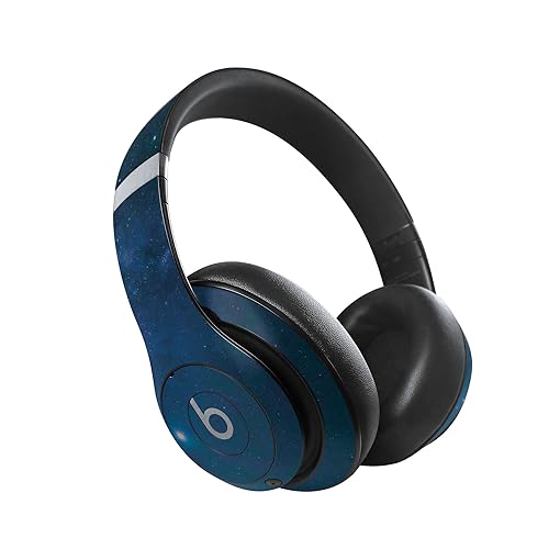 Image of MightySkins Skin Compatible with Beats Studio Pro - Night Sky | Protective, Durable, and Unique Vinyl Decal wrap Cover | Easy to Apply, Remove, and Change Styles