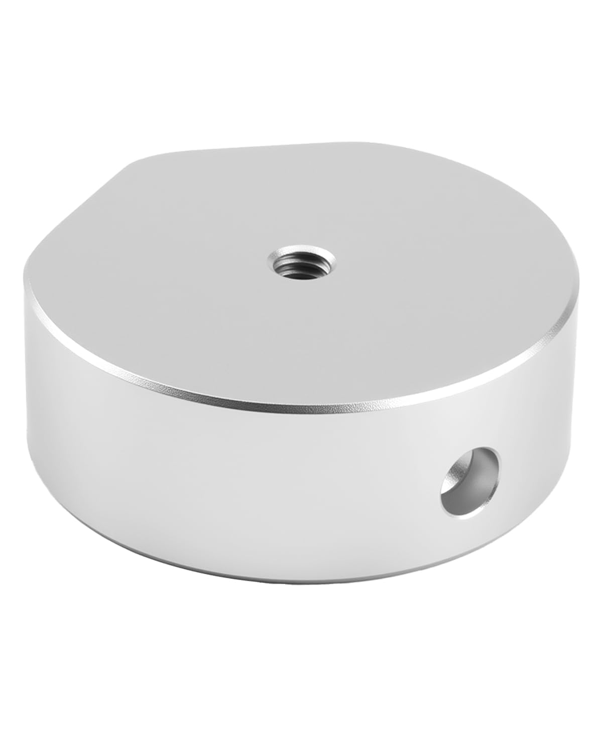 Starlink Mini Adattatore Supporto per Treppiede in Lega di Alluminio Mini Supporto Starlink con Filettatura da 1/4"-20 Compatibile con Treppiede Camper Guida Arca Morsetto e Supporto per Esterni