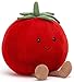 Jellycat Decorazione divertente della peluche da collezione di pomodori