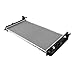 CU2423 KAX Replacement Radiator for Suburban 1500 2000-2014, Escalade ESV 2005-2013, Silverado 1500 HD 2001-2003 2005-2006, Silverado 2500 1999-2000, Automotive Radiators