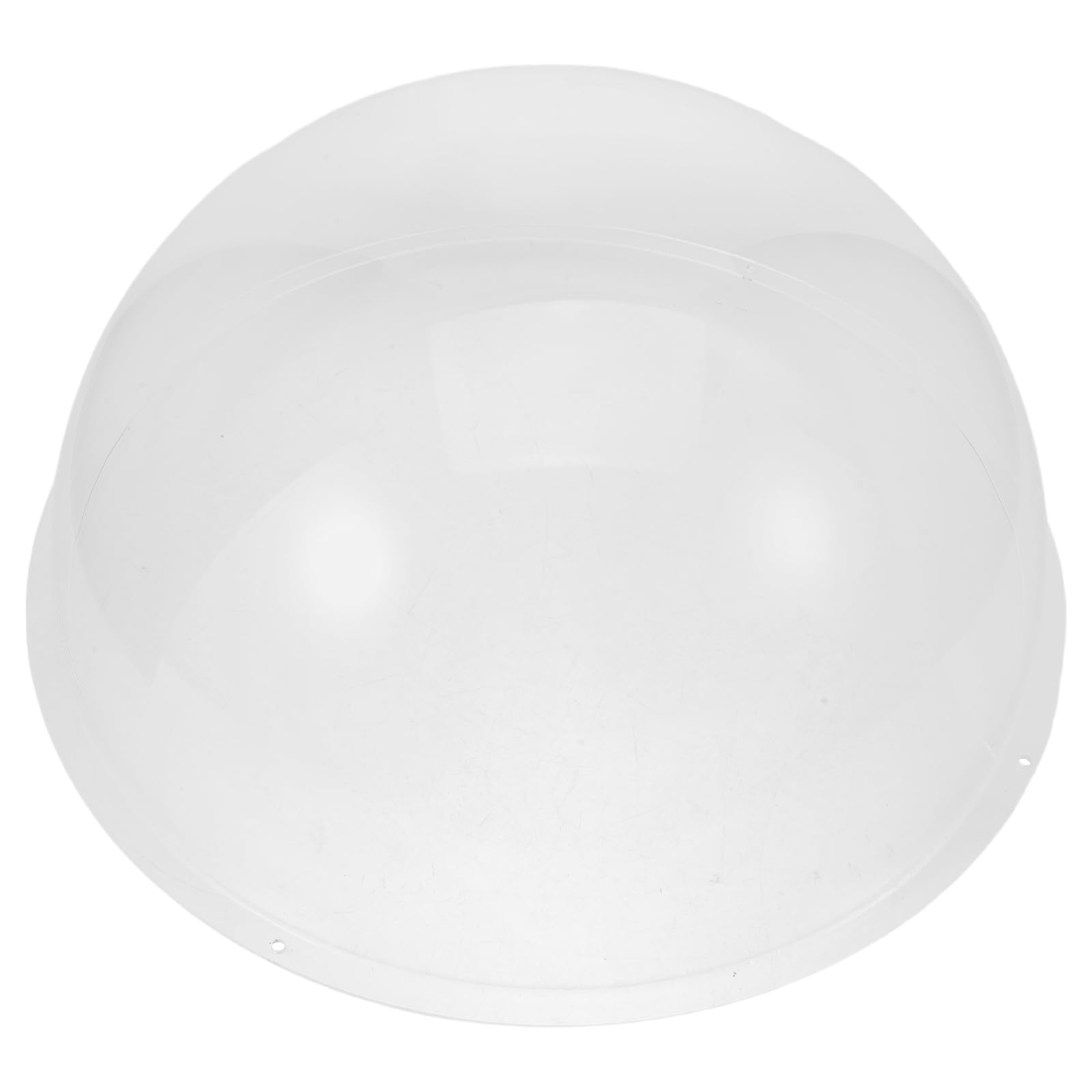 Ciieeo Housse de fenêtre Transparente en Acrylique à Bulles pour perchoir de Chat, nid Suspendu, lit pour Animaux de Compagnie, hamac pour Chat en Forme de dôme Transparent.