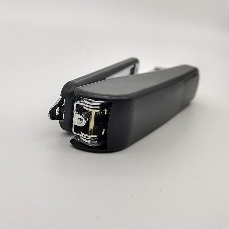 Grapadora Grapadora de tamaño mediano que ahorra mano de obra, grapadora de escritorio profesional, mini grapadora de oficina engrosada, adecuada for encuadernación de documentos de oficina Máquina Gr