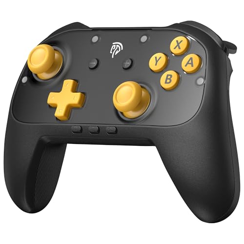 Switch 2 �R���g���[���[�ASwitch2�̃X���[�v�������ł���A�ˋ@�\�t�AEasySMX S10 Lite Switch2 �Q�[���p�b�h ���� �A���[ ���C�������\�A9�����[�V�����R���g���[���AHall �W���C�X�e�B�b�N�t���Q�[�� �R���g���[���[