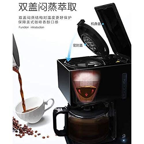 Cafetera de goteo automática capacidad 1.25 L miniatura 2