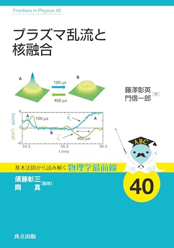 プラズマ乱流と核融合 (基本法則から読み解く物理学最前線 40)