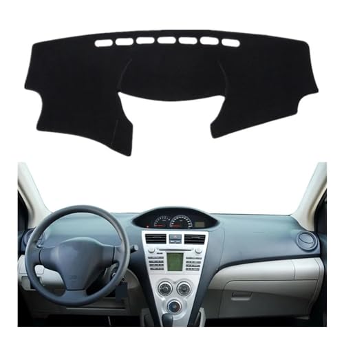 Pare-soleil de tableau de bord Toyota Yaris Vios 2008-2013 - 2