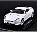 Zhangl Échelle modèle de simulation de véhicules Jouets éducatifs, télécommande Jouets voiture, modèle de voiture 01:18 Aston Martin DB9 Simulation Course automobile Modèle en alliage Enfant Garçon Co
