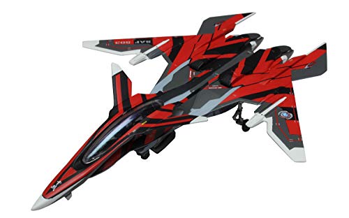 Maqueta de plástico Mave Snow de Platz con Jam Sense Jammer y paneles de alta precisión 1/144 2