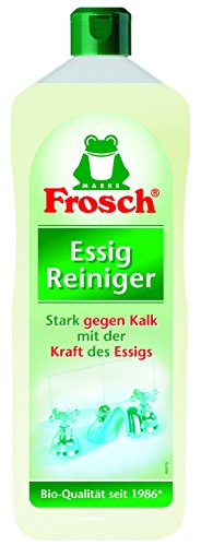 Frosch Essig Reiniger 6er Pack (6 x 1 l)