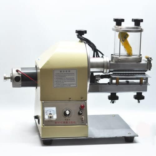 6'' Strong Force Gluing Machine Glue Coating For Paper Leather 220V