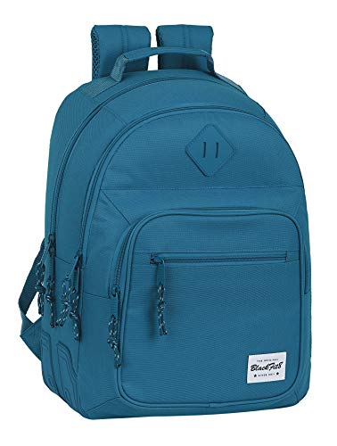 Blackfit8 Mochila Safta Escolar Egeo  320x150x420mm