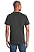 Gildan Men's Heavy Cotton T-Shirt, Style G5000, Multipack, Charcoal (10-Pack), X-Large