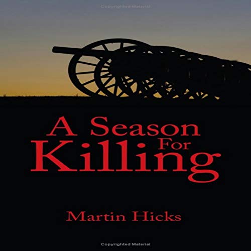 Cover art for A Season for Killing