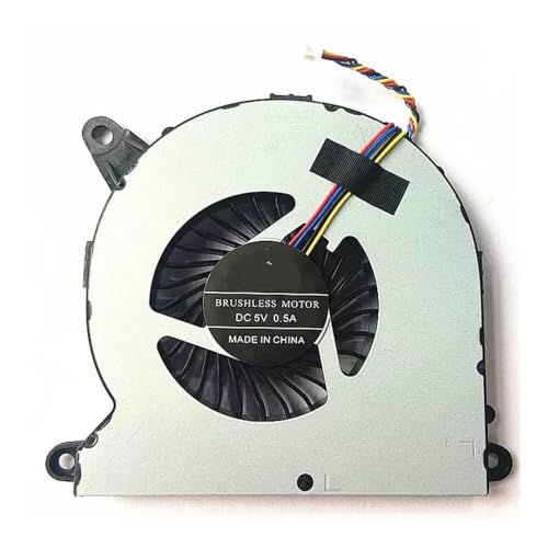 Ventilateur NUC8 CPU Refroidissement Intel Hades Frost Canyon i7 i5