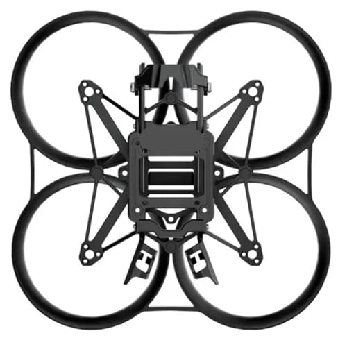 Cadre de protection 2" G-DS20 blanc antichoc pour micro drone FPV