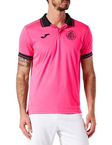 Polo Mixte Enfant Getafe C.F. pour vivre la passion du football en bleu