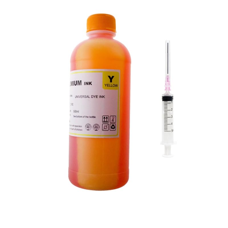 Amazon.co.jp: OEM 500ML ユニバーサル詰め替えインクキット For for