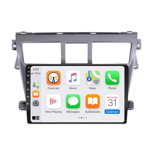 Navigation GPS Voiture pour Toyota Reiz Mark X 2010-2013 tactile