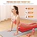 AOCAAUP LED Red Light Therapy Pad 360pcs LEDs 660nm and 850nm Red Light Therapy Mat Device with Timing Device and Adjustable Light for Back and Shoulder Joint Muscle Pain Relief
