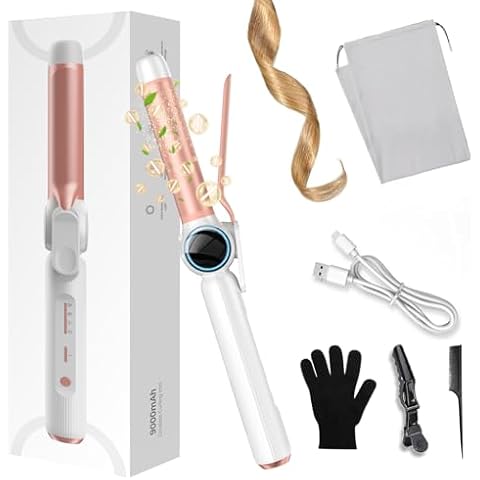 Boucleur Sans Fil UKLISS 28 mm Cover