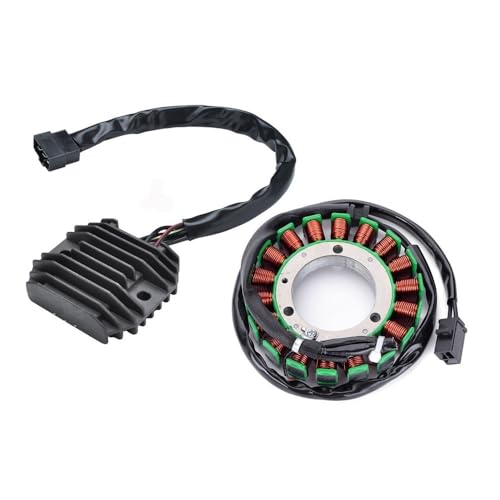 Régulateur de tension ZX6R 1998 pour restaurer votre moto de route