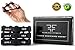Hand Grip Strengthener and Finger Exerciser - Strength Trainer Resistance Bands that Strengthen the Forearm and Wrist - Best Workout Option for Guitar, Piano, Rock Climbing, Therapy and Stress Relief