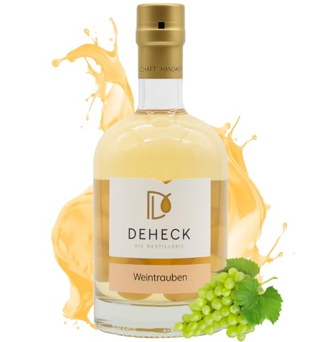 Deheck Sommerliköre aus Rheinhessen I DLG Gold Prämierte Destillerie I Sommer Likör mit fruchtig...