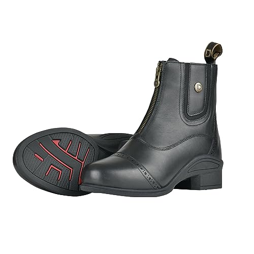Bottes paddock Dublin hiver Eminence 1019368 noir pour équitation et écurie