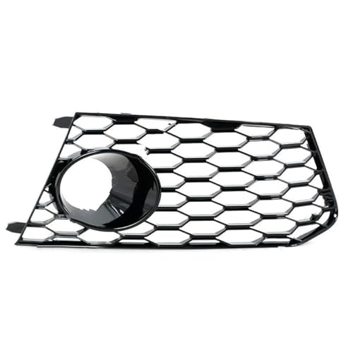 Phare Antibrouillard RS6 RS7 avec grille pare-chocs pour visibilité maximale