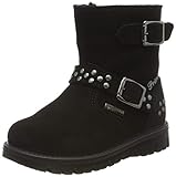 gore tex stiefel damen högl  PRIMIGI Baby-Mädchen PRX Gore-TEX 43679 Stiefel, Schwarz (Nero 4367900), 26 EU