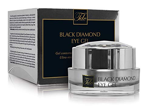 Tegoder Cosmetics Black Diamond Eye Gel 15 ml