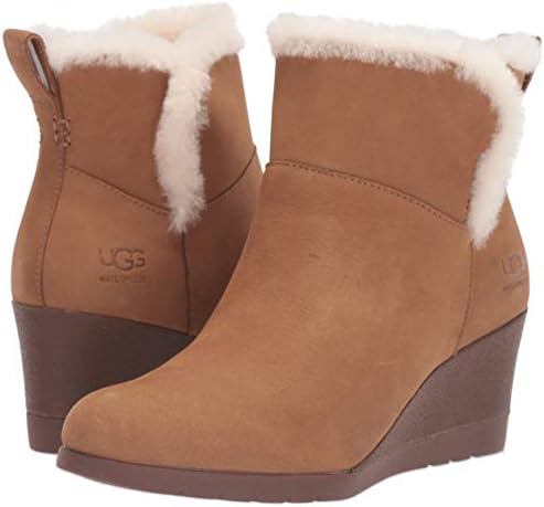 ugg waterproof wedge boot