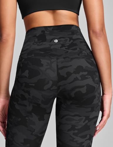 Image of HeyNuts Workout Pro Leggings 25'', Medium Plus Support, Compression 7 /8 Workout Pants