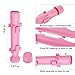 URED sushi bazooka sushi maker kit, Sushi Roller Mold Food Grade Plastic Rice Vegetable Meat homemade Diy Sushi Making Kit Machine tool kitchen Utensils sushi molds press gun