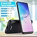 Trswyop Battery Case for Samsung Galaxy S10,[7500mAh] Portable Charging Case External Battery Pack for Samsung Galaxy S10 Charger Case (6.1 inch)