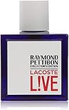 Parfums Lacoste Eau de Toilette Herren Live 100 ml, Preis/100 ml: 52.99 EUR