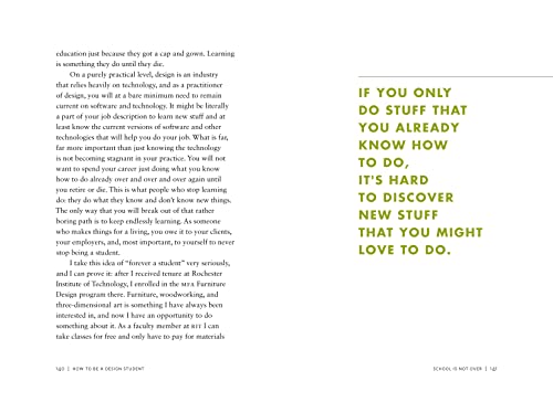 How to Be a Design Student (and How to Teach Them)