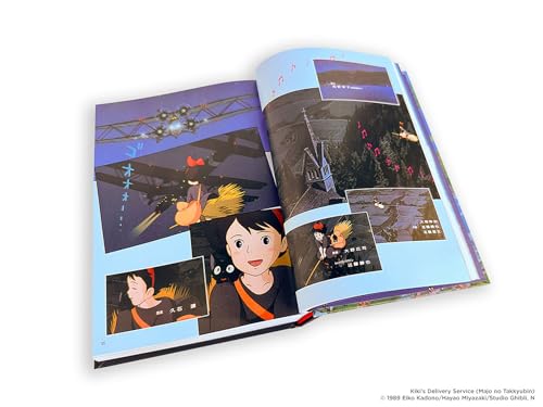 Kiki's Delivery Service Film Comic: All-in-One Edition image 2