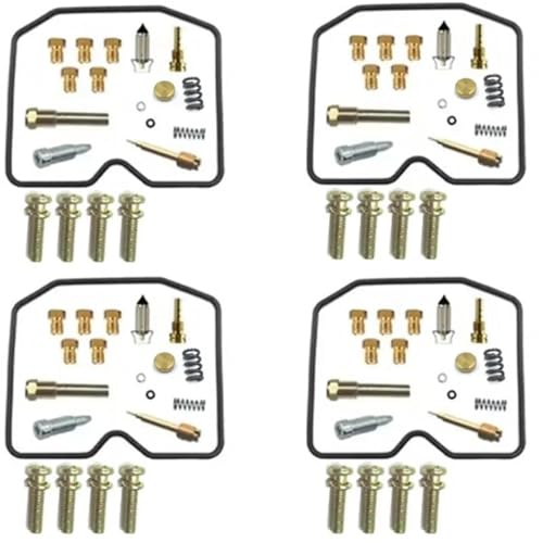 Réparer Fuite Carburateur Zephyr 550 - Kit Trousse Diaphragme et Flotteur Moto Kawasaki