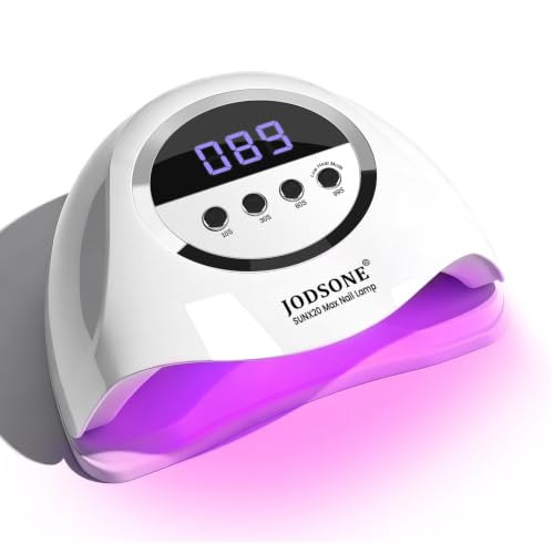 Imagen de JODSONE Lámpara de uñas semipermanentes UV LED 320W