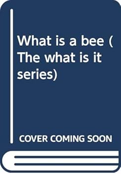 Hardcover What is a bee (The what is it series) Book