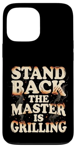 �ʔ��� Pitmaster BBQ �X���[�J�[ �O���� �p�[�e�B�[ �M�t�g �X�^���h�o�b�N �X�}�z�P�[�X iPhone 13 Pro Max �p